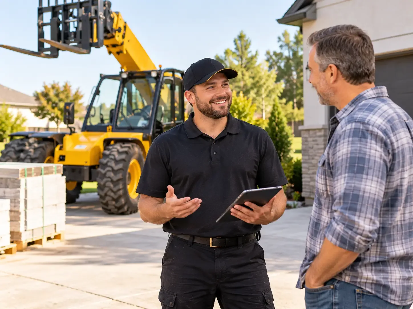 Forklift Rental Peapack, NJ FAQs